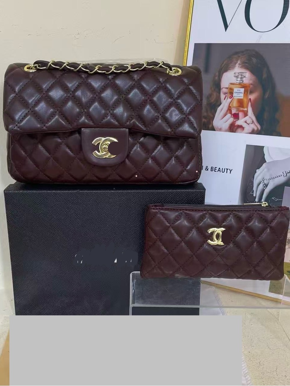 New women’s fashion shoulder bag